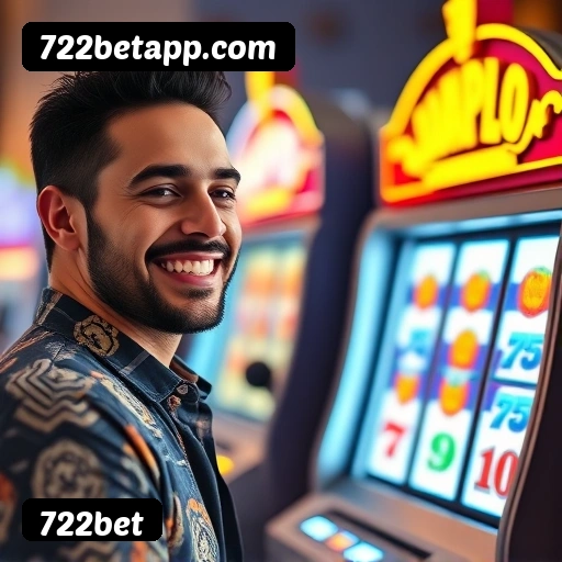 Chuva de Bônus 722bet - Slots