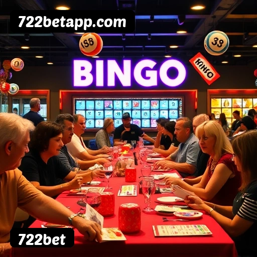 Privilégios VIP 722bet