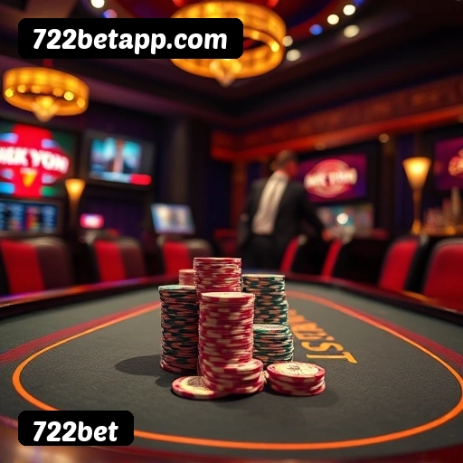 Benefícios Download 722bet