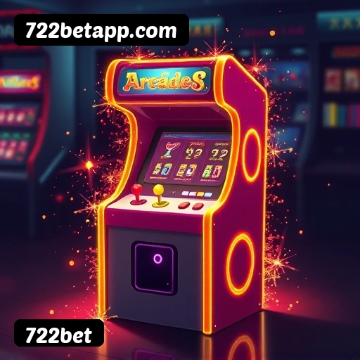 Variedade de slots 722bet