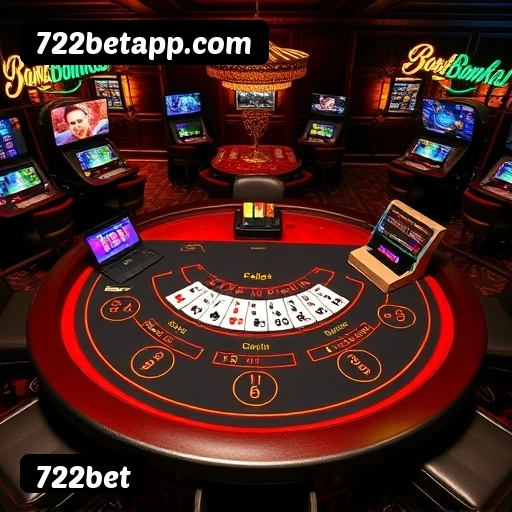 Promoções 722bet