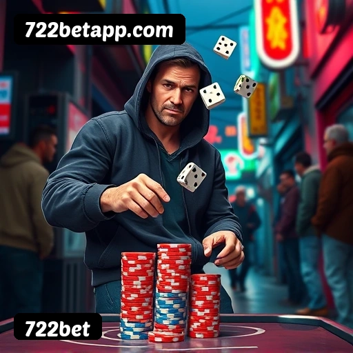 Ofertas App 722bet