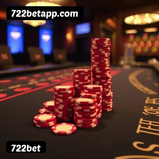 Slots RTP 722bet