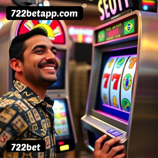 App Desktop 722bet