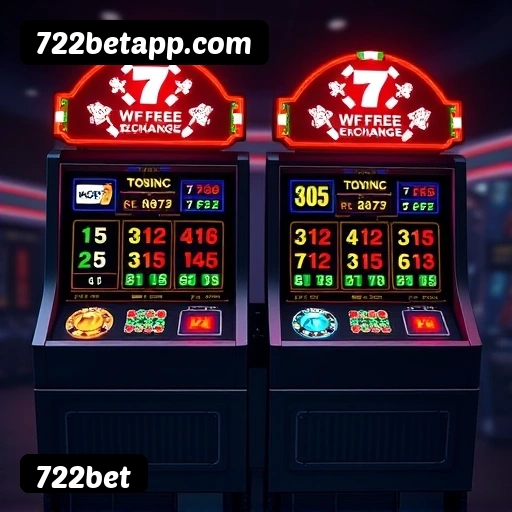 Oportunidades 722bet