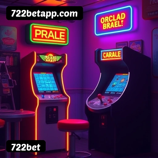 Jackpots 722bet