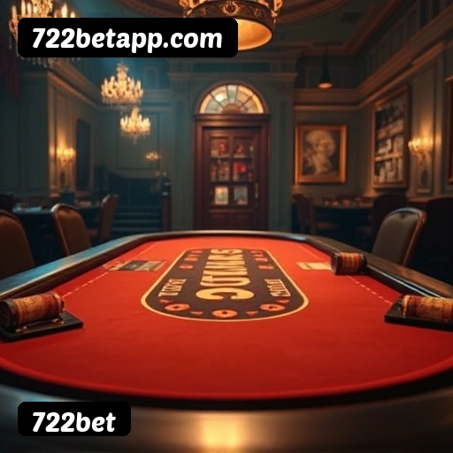 Promoções App 722bet