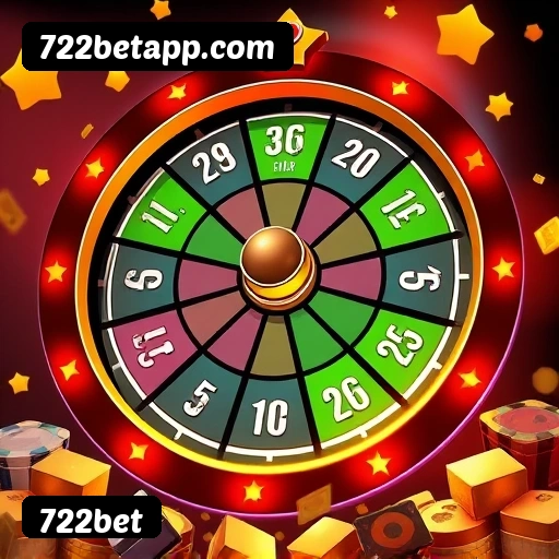 Recursos App 722bet