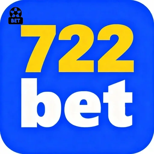 Logo da 722bet