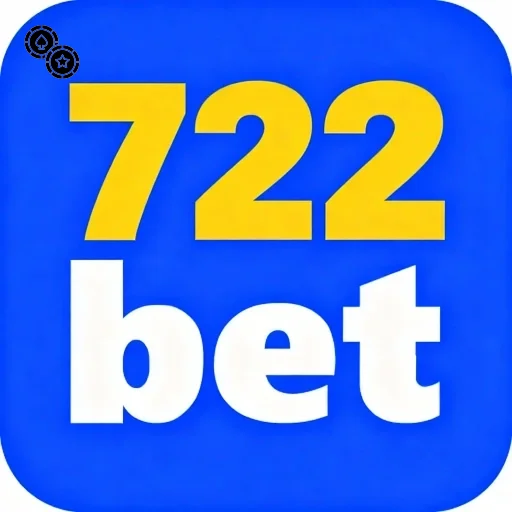 Logo da 722bet