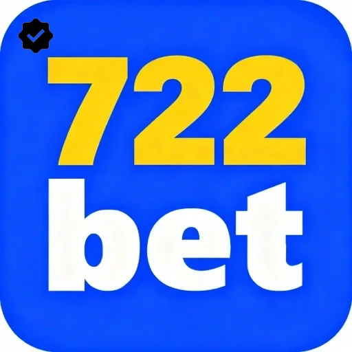 Logo da 722bet