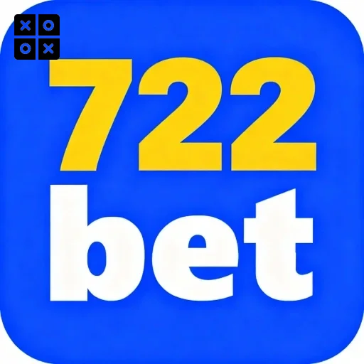 Logo da 722bet