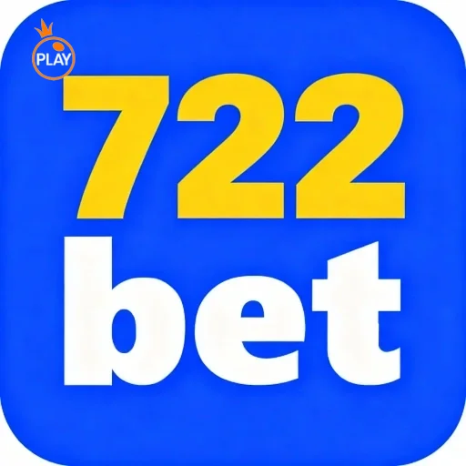 Logo da 722bet
