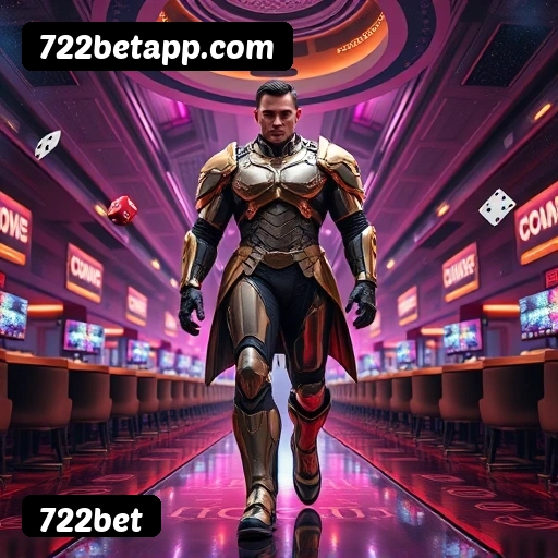 Transparência RTP 722bet