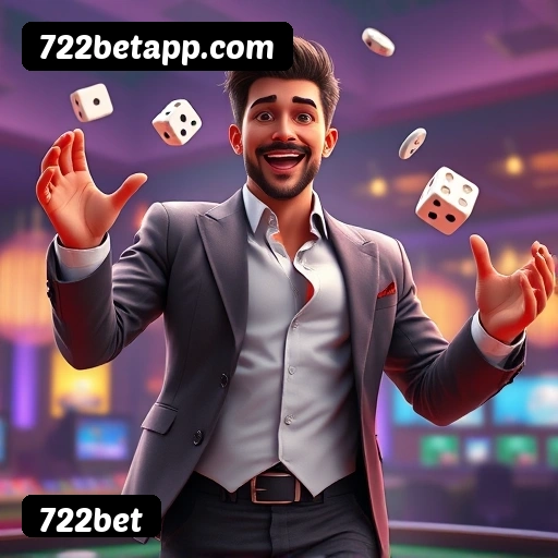 Slots mobile 722bet