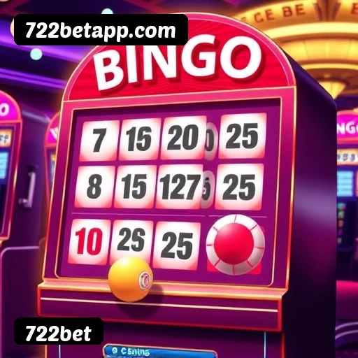 Vantagens App 722bet