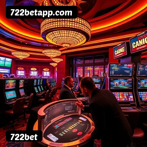 Níveis VIP 722bet