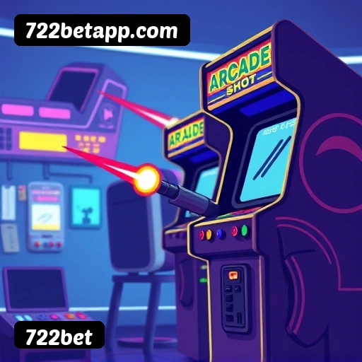 Jogos de slot online na 722bet